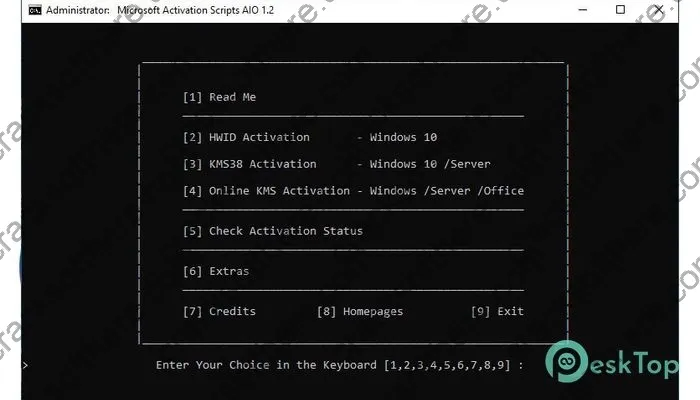 Microsoft Activation Scripts Serial key