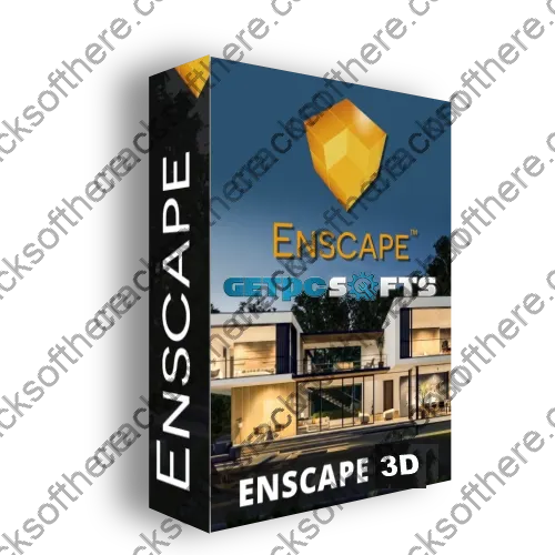 Enscape 3D Serial key 3.6.6 Full Free