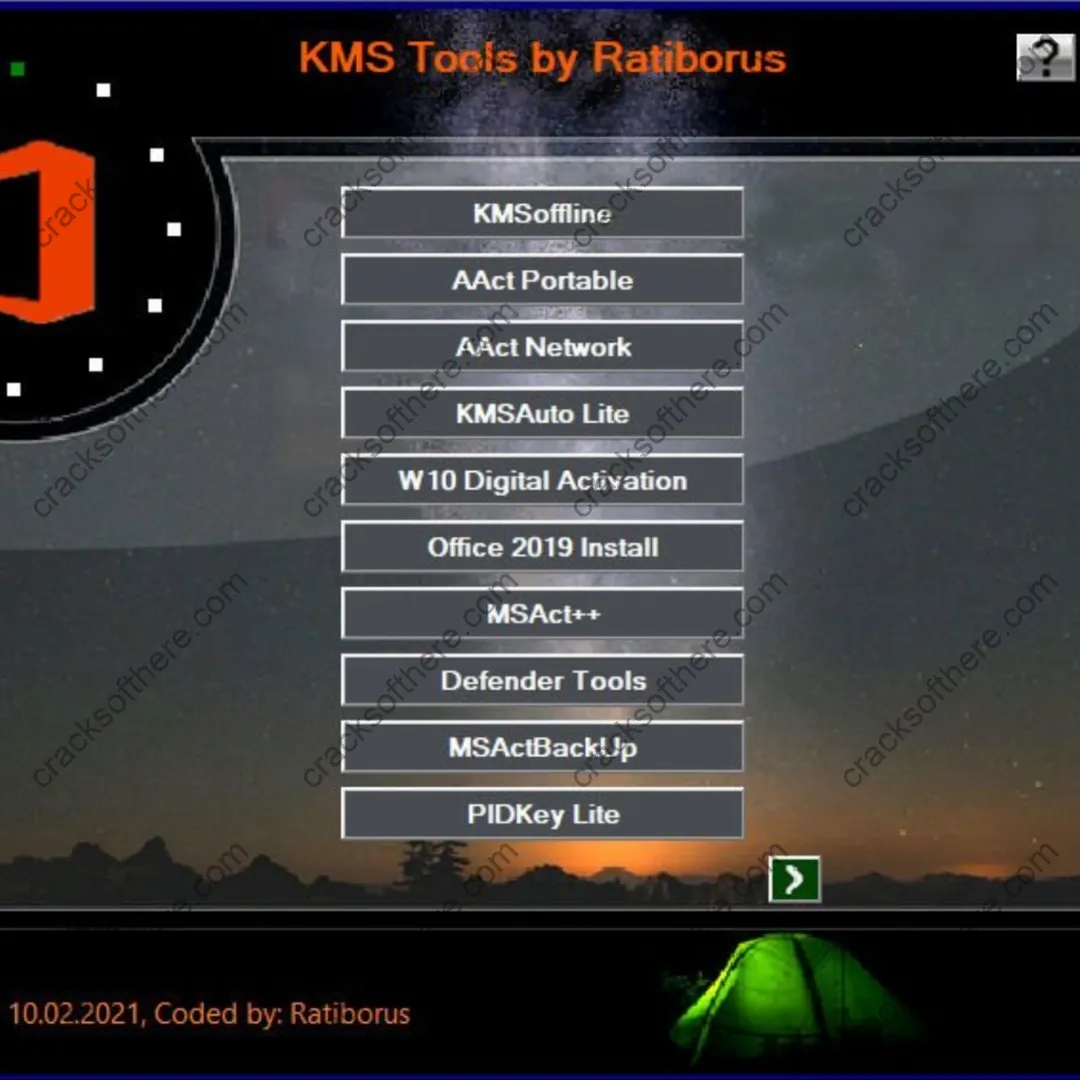 Ratiborus KMS Tools 2024 Portable Crack 27.06.2024 Free Download