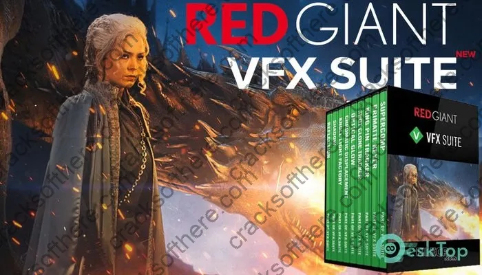 Red Giant VFX Suite Crack 1.5.2 Free Download