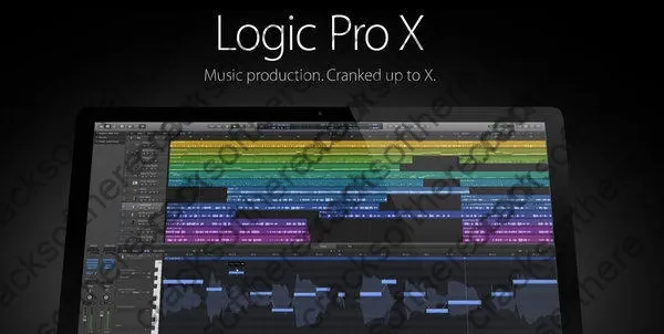 Apple Logic Pro X Crack 10.8.1 Free Download