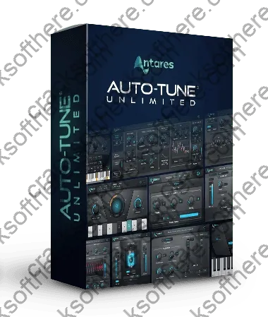 Antares Auto-Tune Bundle Crack 10.3.1 Free Download