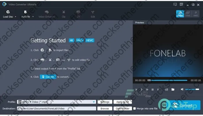 FoneLab Video Converter Ultimate Crack 9.3.56 Free Download