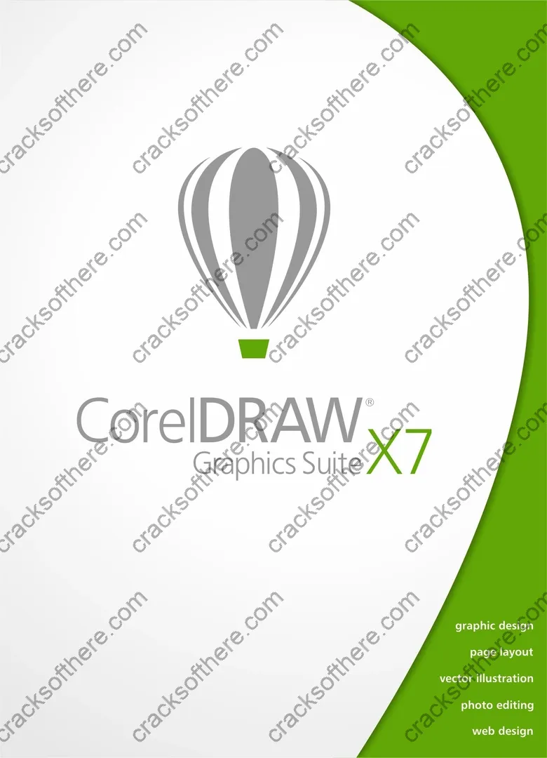 CorelDRAW Graphics Suite X7 Crack Full Free