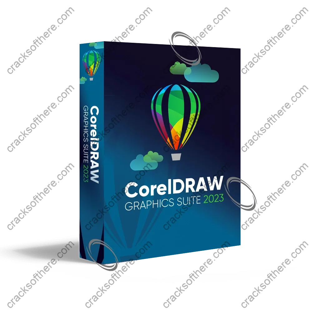 CorelDRAW Graphics Suite 2023 Crack Full Free