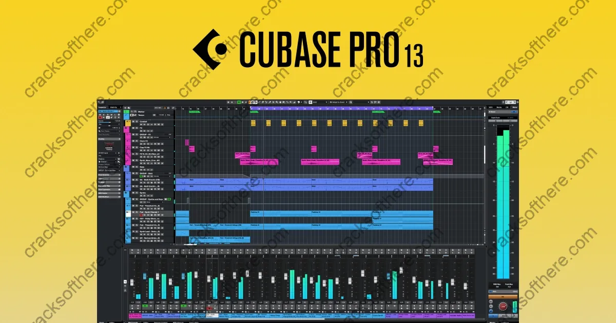 Cubase 13 PRO Activation key 13.0.21 Full Free