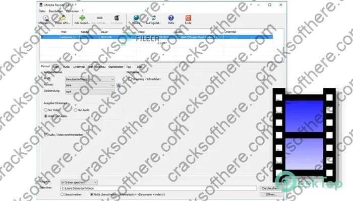 XMedia Recode Activation key 3.5.8.8 Free Full Activated