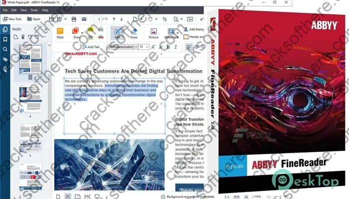 Abbyy FineReader Serial key 15.0 Free Download