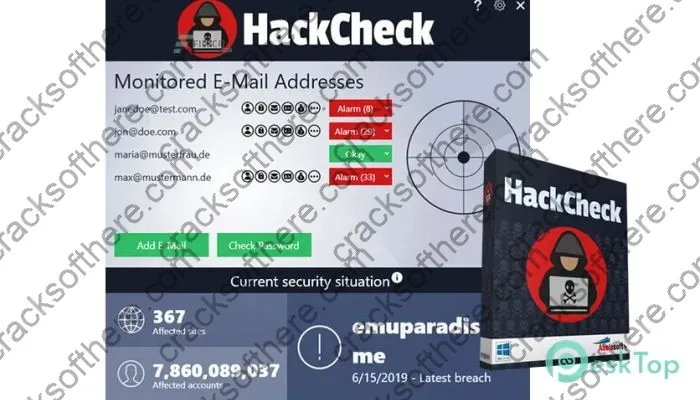 Abelssoft HackCheck 2023 Serial key 5.03.49204 Download Free