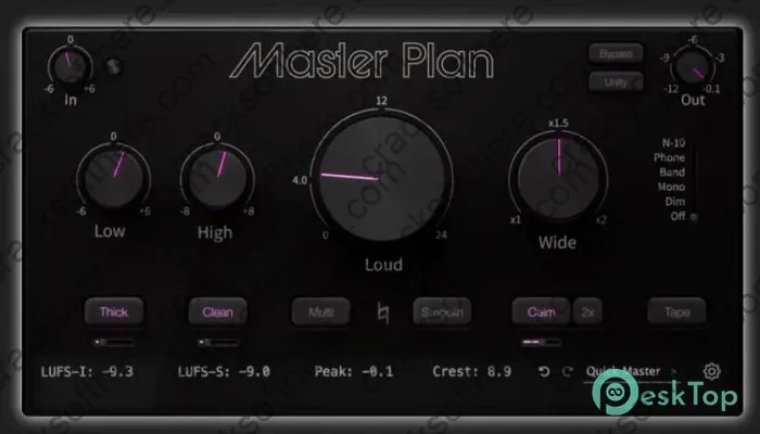 Musik Hack Master Plan Crack 1.0.17 Free Download