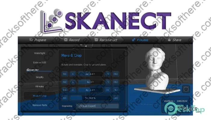 Skanect Pro Keygen 1.11.0 Free Full Activated