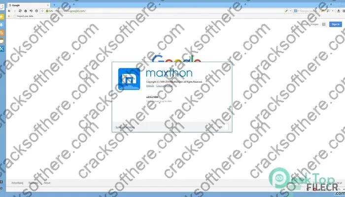 Maxthon Cloud Browser Serial key 7.1.7.5300 Free Download + License Key