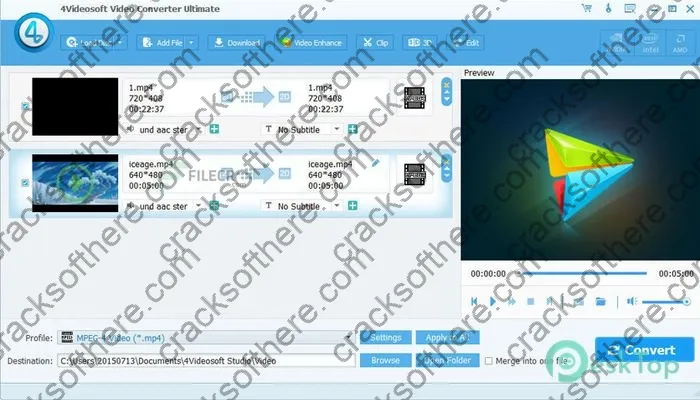 4Videosoft Video Converter Ultimate Keygen Free Download