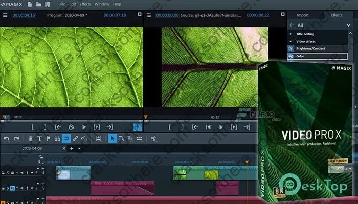 Magix Video Pro X12 Keygen v18.0.1.85 Full Free