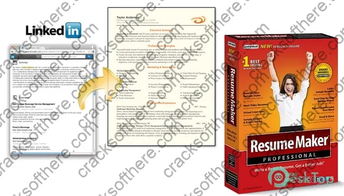 Resumemaker Professional Deluxe Crack 20.3.0.6032 Full Free Activated