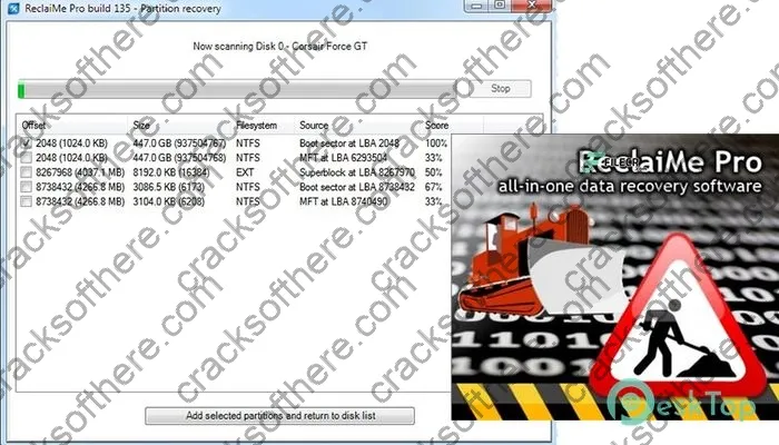 Reclaime Pro Crack Build 3670 Free Download