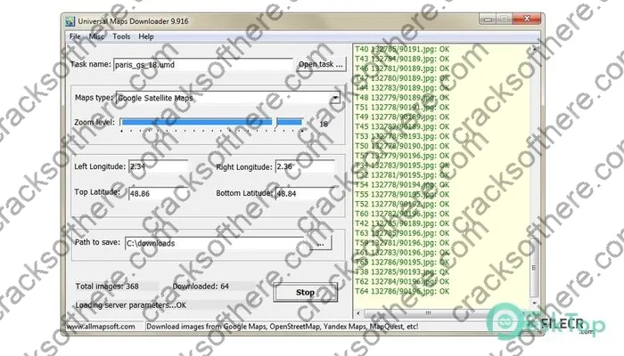 Allmapsoft Universal Maps Downloader Crack 10.194 Free Download