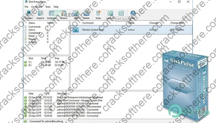 Disk Pulse Serial key 15.9.16 Free Download