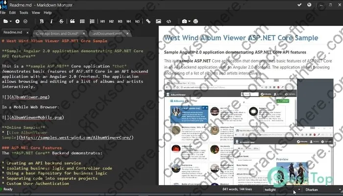 Markdown Monster Crack 3.3.16 Free Download