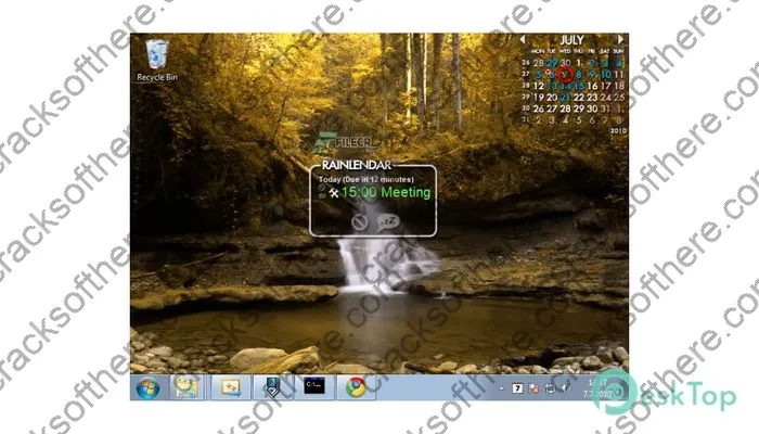 Rainlendar Pro 2.21.2.179 Crack Free Download