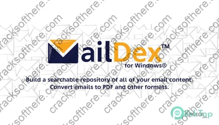 Encryptomatic MailDex 2023 Crack 2.5.3.0 Free Download