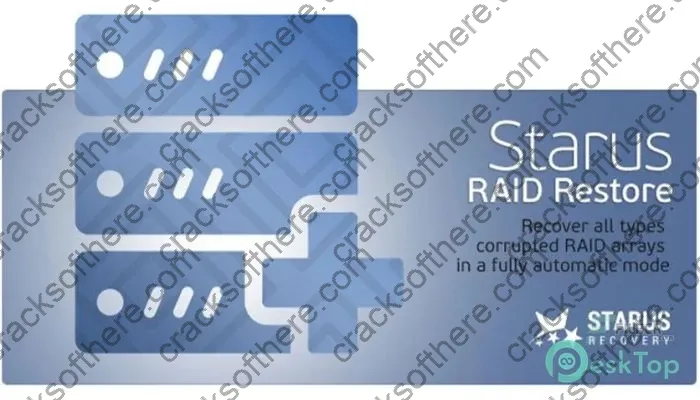 Starus RAID Restore Crack 2.6 w