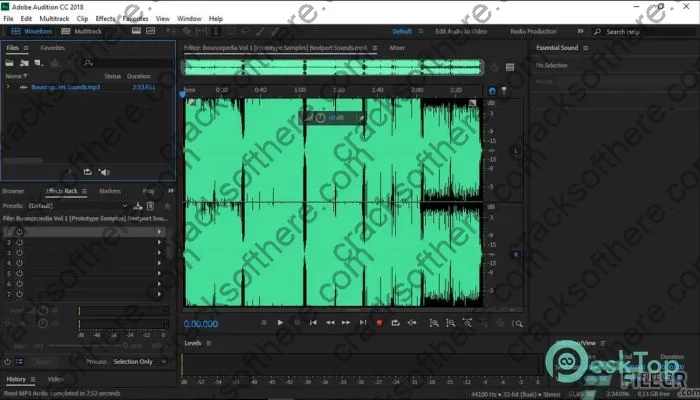 Adobe Audition 2024 Crack v24.4.1 Free Download