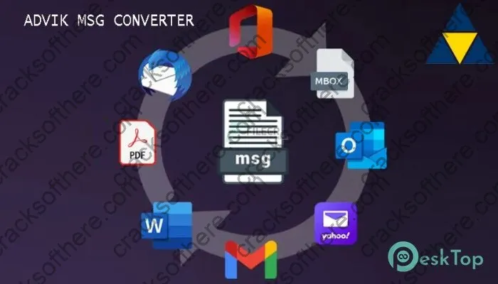 Advik Msg Converter Activation key 4.0 Free Full