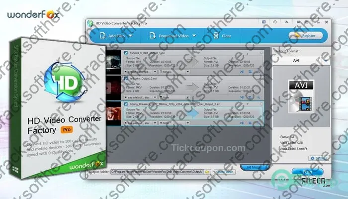 Wonderfox HD Video Converter Factory Pro Crack 27.0 Free Download