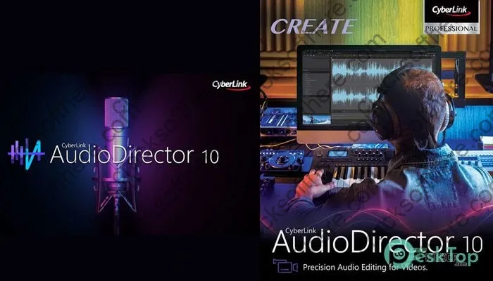 Cyberlink Audiodirector Ultra Serial key 2024 v14.0.3503.11 Full Free