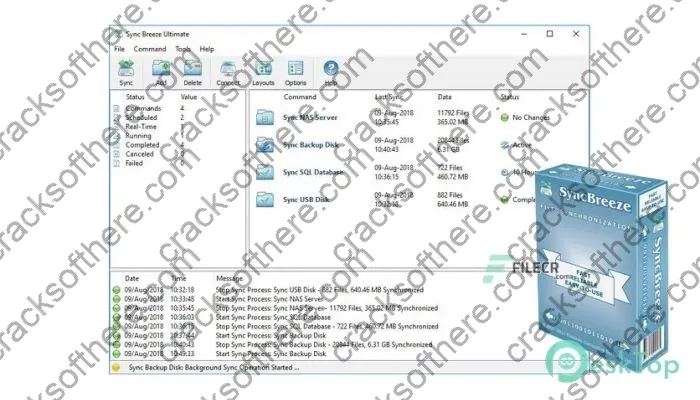 Sync Breeze Crack 15.9.18 Free Download