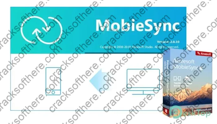 Aiseesoft MobieSync Crack 2.5.38 Free Download