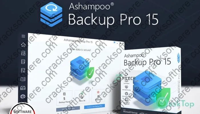 Ashampoo Backup Pro Crack 15.02 Free Download