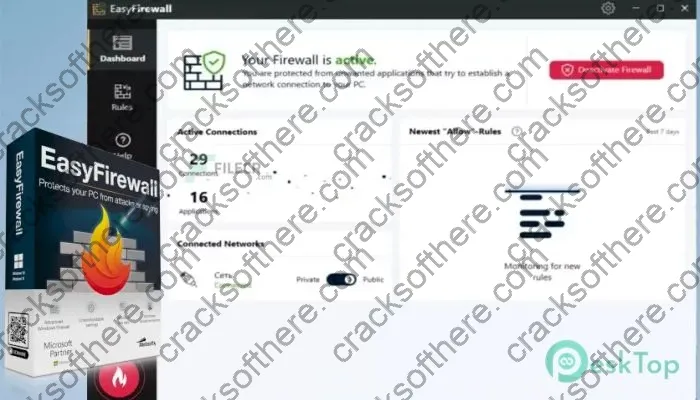 Abelssoft EasyFirewall 2023 Keygen Free Download