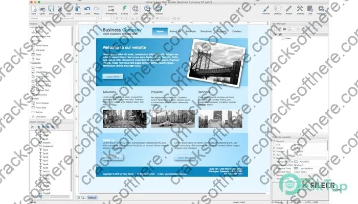 Quick N Easy Web Builder Serial key 10.3.0 Full Free