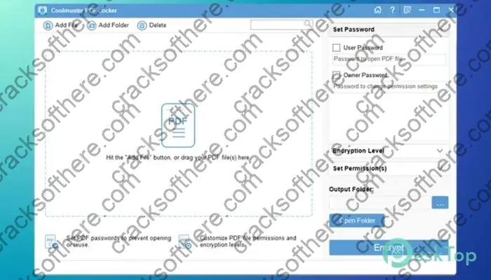 Coolmuster PDF Locker Keygen 2.5.7 Free Full Activated