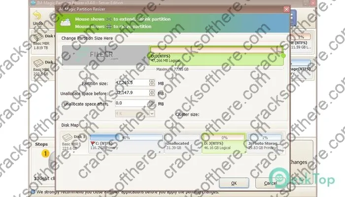 Im Magic Partition Resizer Crack 7.0.0 Unlimited