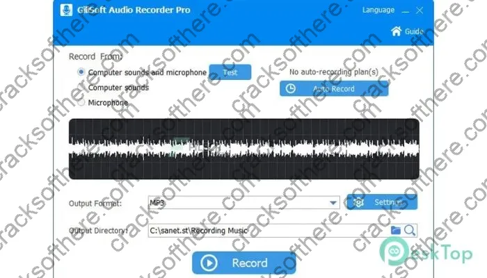 Gilisoft Audio Recorder Pro Keygen 12.3 Free Download