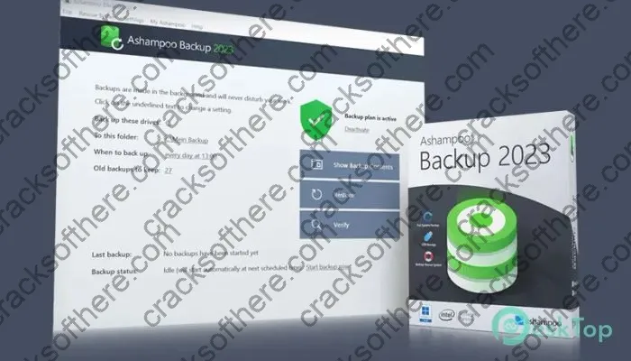 Ashampoo Backup 2023 Serial key Free Download