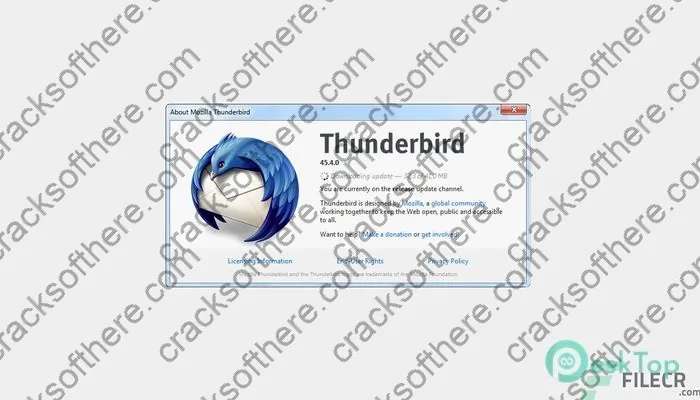 Mozilla Thunderbird Crack 115.7.0 Full Free Activated