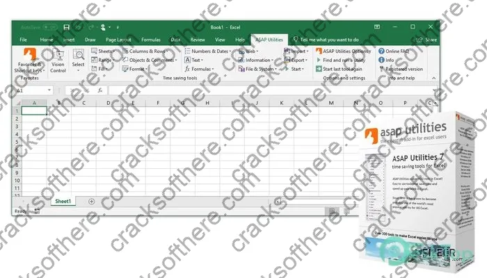 ASAP Utilities Crack 8.5 Free Download