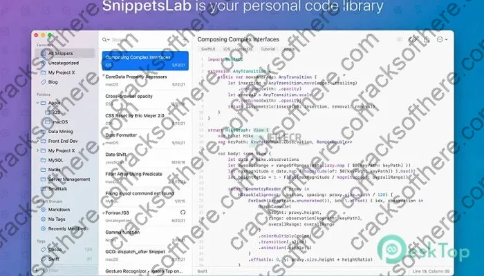 Snippetslab Serial key 2.4.0 Full Free