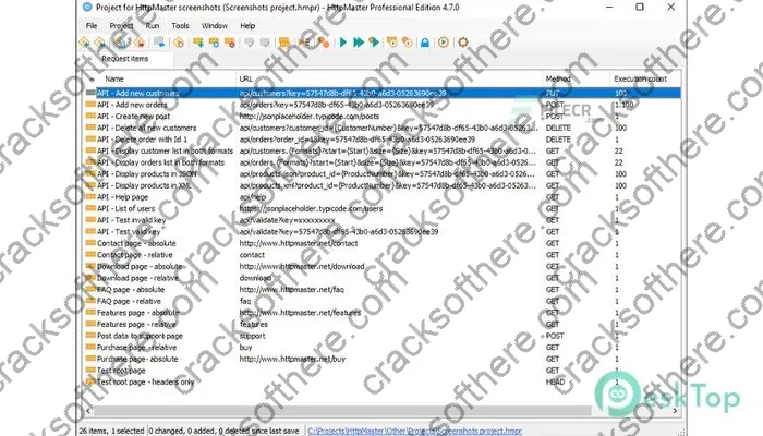 HttpMaster Pro Keygen 5.8.1 Free Full Activated