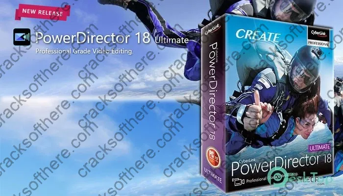 Cyberlink PowerDirector Ultimate Crack 22.4.2829.0 Free Download