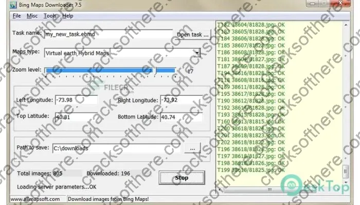 Allmapsoft Bing Maps Downloader Crack 7.526 Free Download