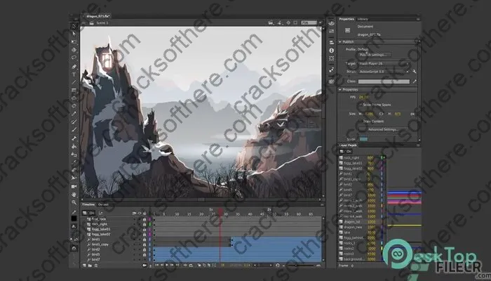 Adobe Animate 2024 Crack 24.0.3.19 Free Download