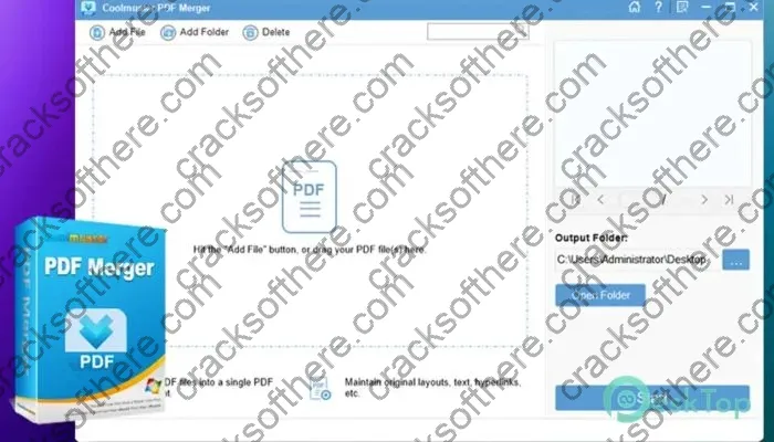 Coolmuster PDF Merger Crack 2.3.16 Free Download