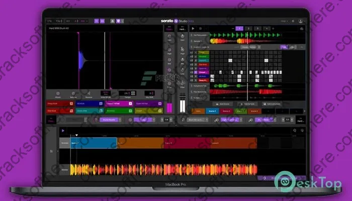 Serato Studio Crack v2.2.0 Free Download