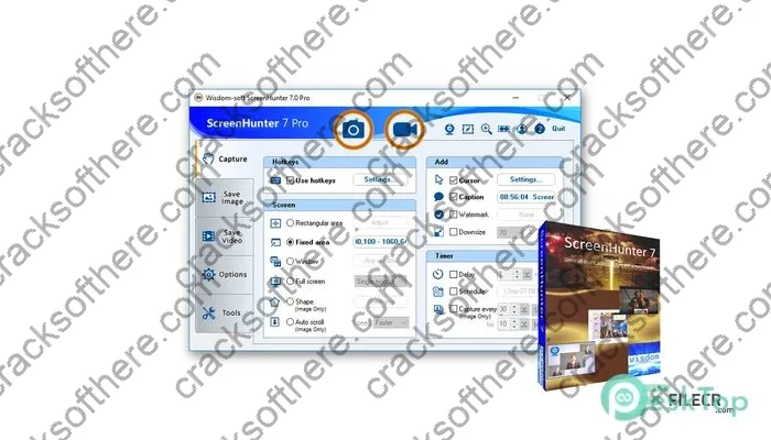 ScreenHunter Pro Crack 7.0.1461 Free Download