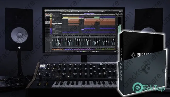 Steinberg Cubase Pro Crack 12.0.0 Free Download